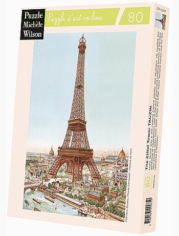 La Tour Eiffel de Tauzin