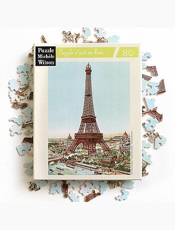 La Tour Eiffel de Tauzin