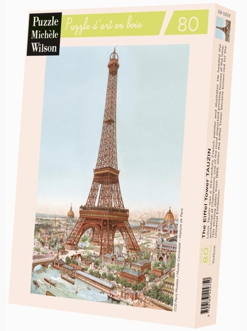 La Tour Eiffel de Tauzin - Kiabi