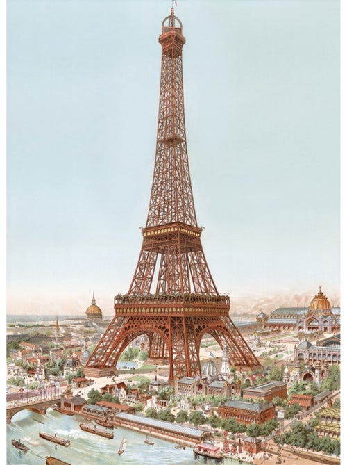 La Tour Eiffel de Tauzin - Kiabi