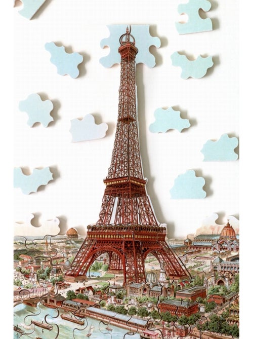 La Tour Eiffel de Tauzin - Kiabi