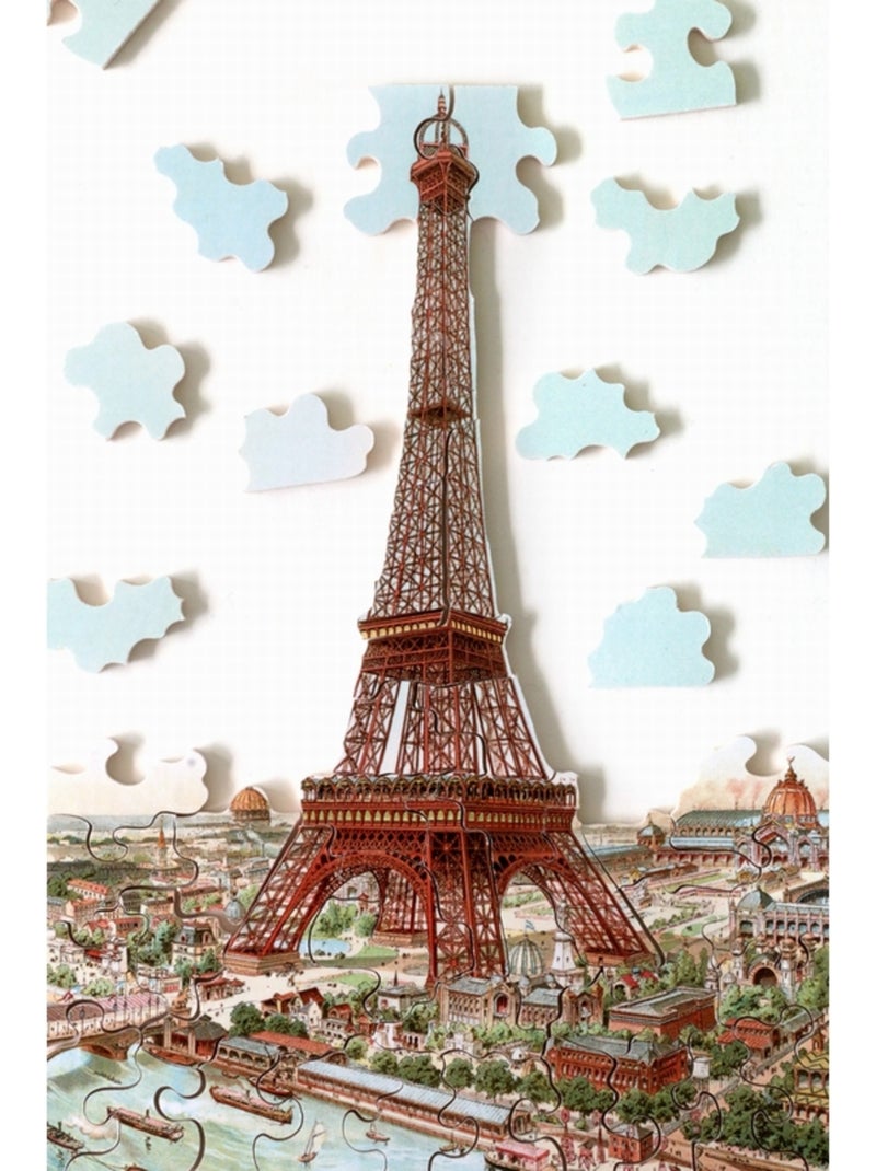 La Tour Eiffel de Tauzin N/A - Kiabi
