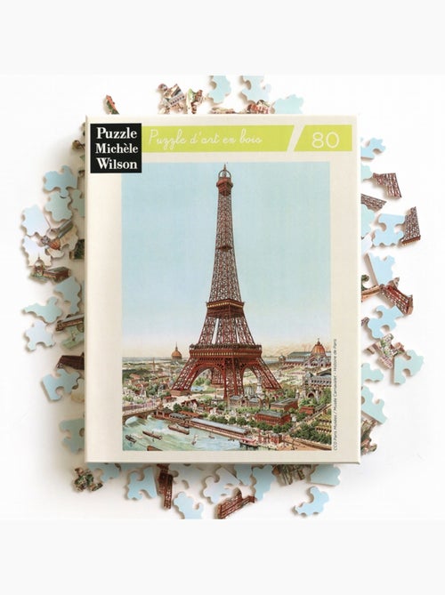 La Tour Eiffel de Tauzin - Kiabi