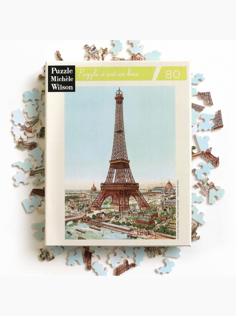 La Tour Eiffel de Tauzin N/A - Kiabi