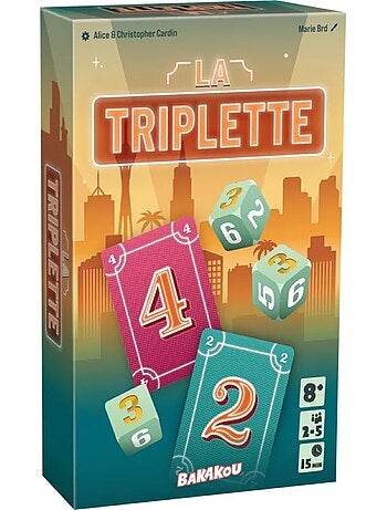 La triplette