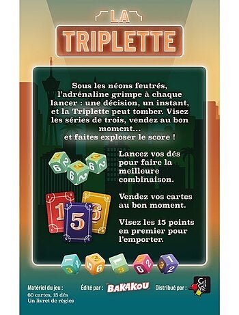 La triplette