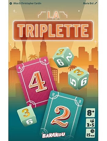 La triplette