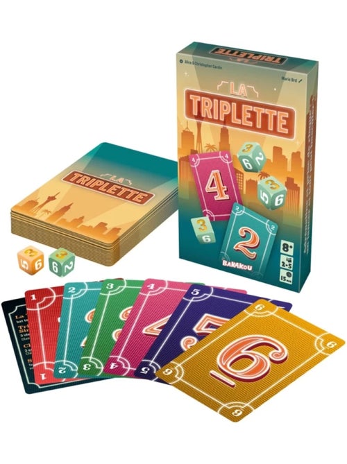 La triplette - Kiabi