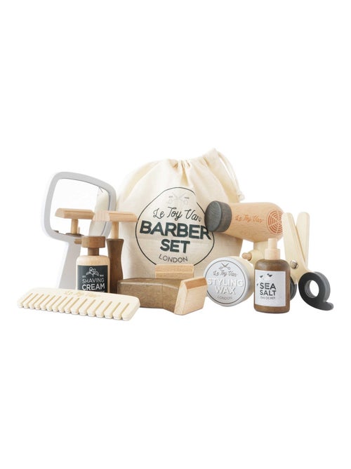 La trousse du barbier - Kiabi