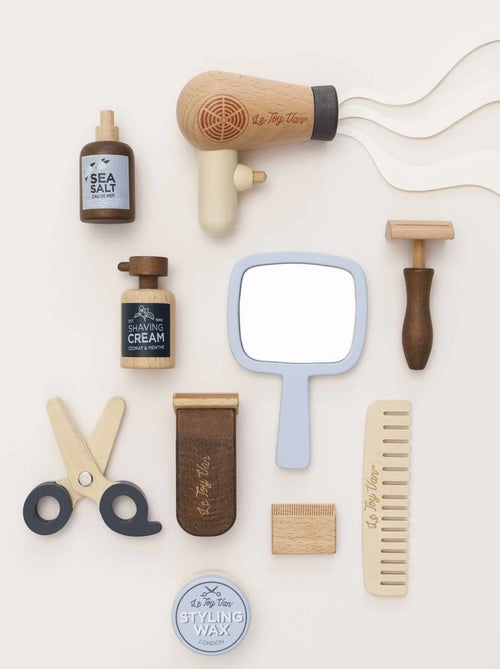 La trousse du barbier - Kiabi