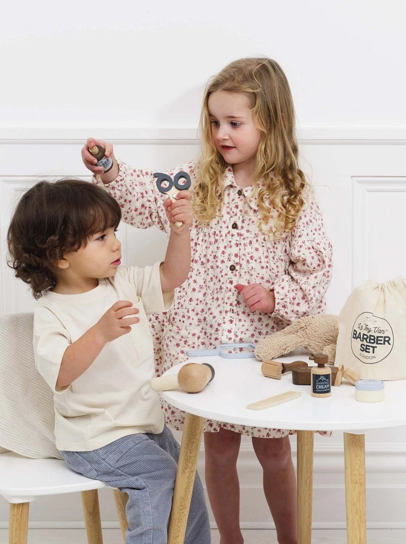 La trousse du barbier Beige - Kiabi