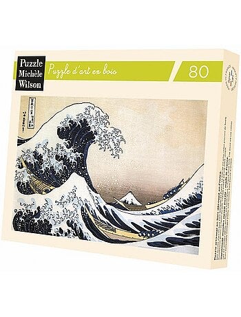 La vague de hokusai