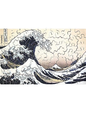 La vague de hokusai