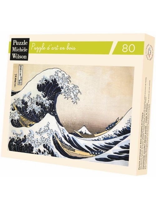 La vague de hokusai - Kiabi