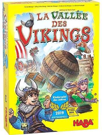 La Vallée des Vikings - Kiabi