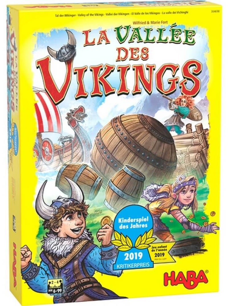 La Vallée des Vikings N/A - Kiabi