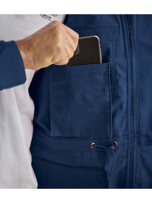 La Veste Saharienne d'Eté  - ATLAS FOR MEN - Kiabi