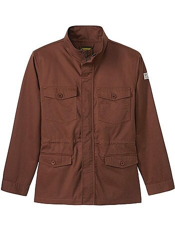 La Veste Saharienne d'Eté - ATLAS FOR MEN