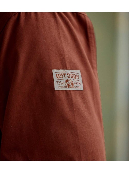 La Veste Saharienne d'Eté  - ATLAS FOR MEN - Kiabi