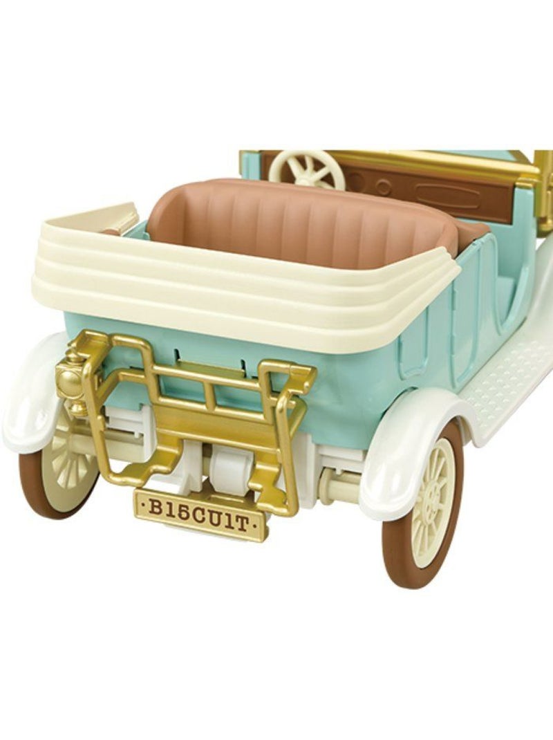 La voiture classique - sylvanian families - 5868 - mini univers Multicolore - Kiabi