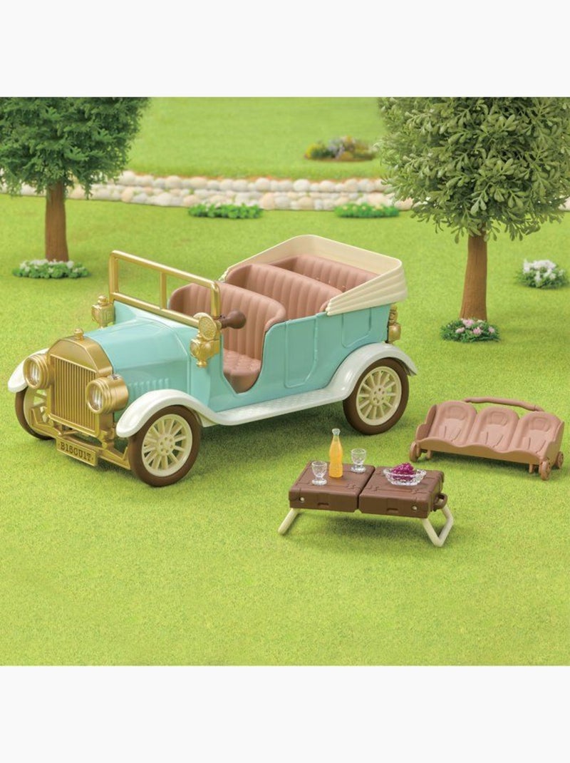 La voiture classique - sylvanian families - 5868 - mini univers Multicolore - Kiabi