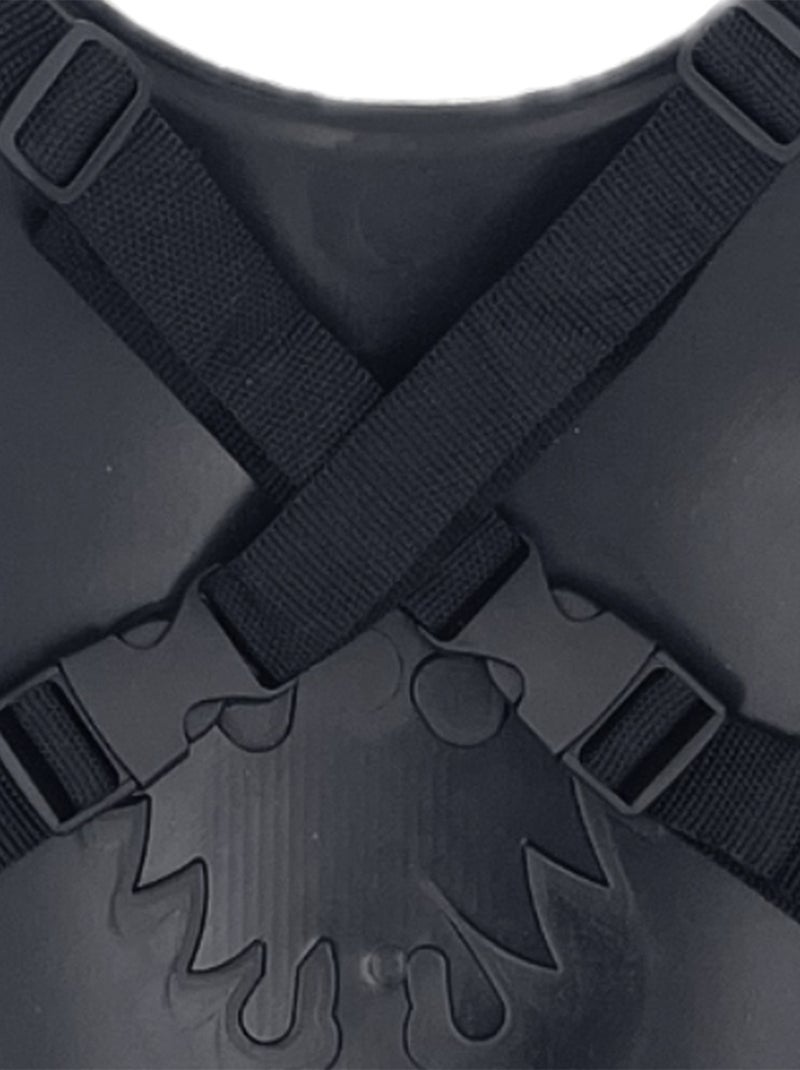 Labay | Accessoire déguisement enfant – Armure de chevalier Gris - Kiabi