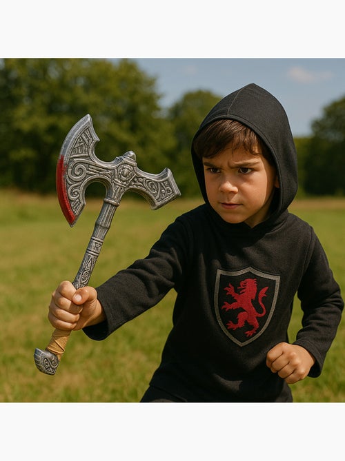 Labay | Accessoire déguisement enfant – Hache de chevalier - Kiabi