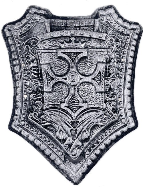 Labay | Accessoires déguisement enfant – Glaive et bouclier de chevalier - Kiabi