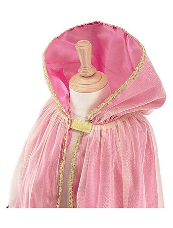 Labay | Déguisement enfant – cape de princesse Margot