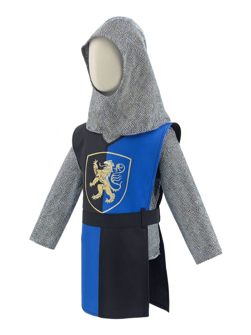 Labay | Déguisement enfant – chevalier Richard Bleu - Kiabi
