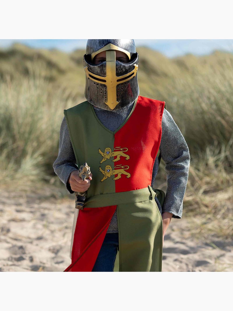 Labay | Déguisement enfant – chevalier William Vert - Kiabi