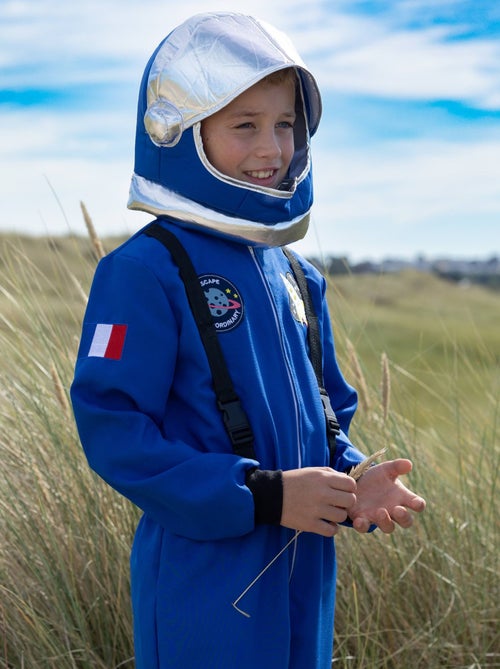 Labay | Déguisement enfant cosmonaute astronaute Neil Labay - Kiabi