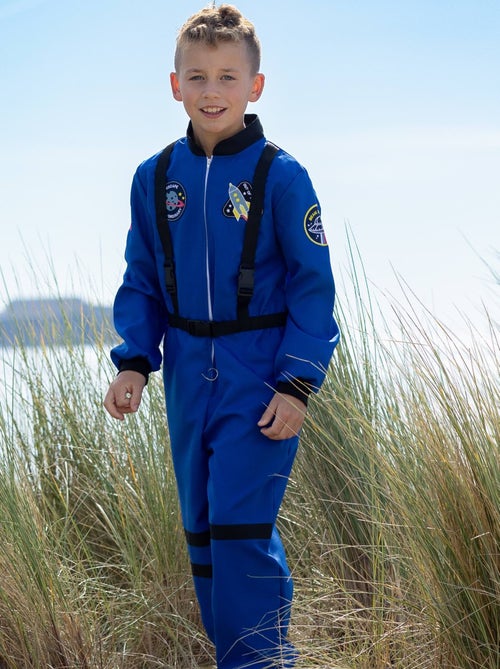 Labay | Déguisement enfant cosmonaute astronaute Neil Labay - Kiabi