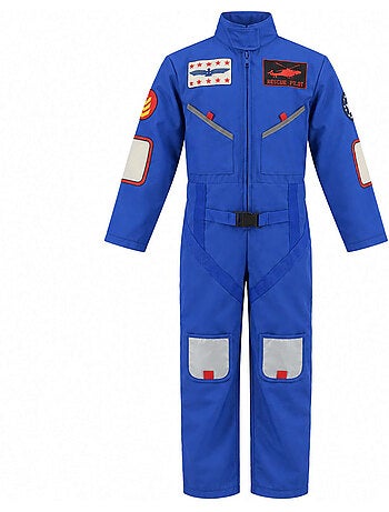 Labay | déguisement enfant pilote d'hélicoptère