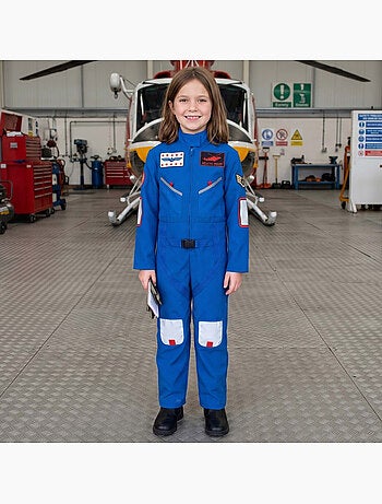 Labay | déguisement enfant pilote d'hélicoptère