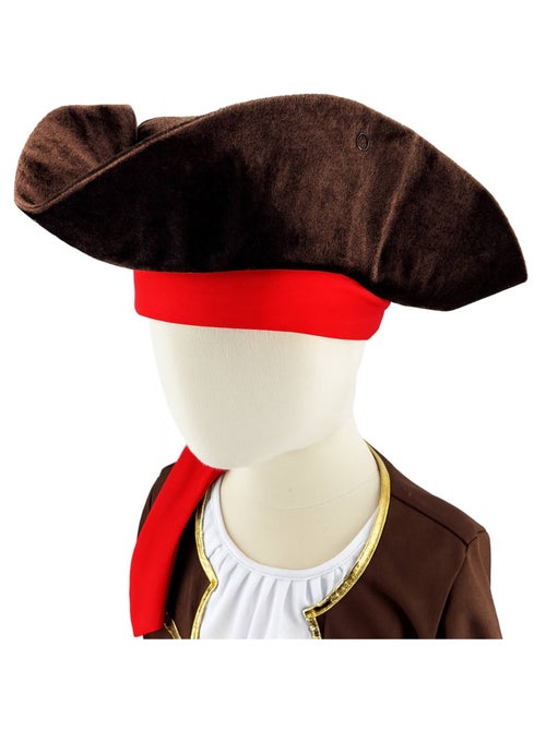 Labay | Déguisement enfant pirate Capitaine Kidd - Kiabi