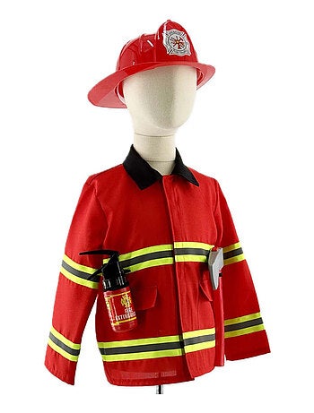 Labay | Déguisement enfant – pompier Labay