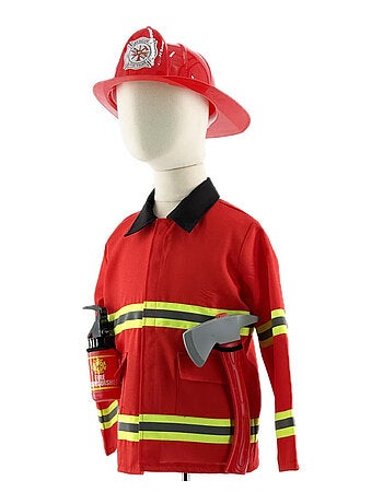 Labay | Déguisement enfant – pompier Labay