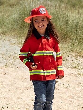 Labay | Déguisement enfant – pompier