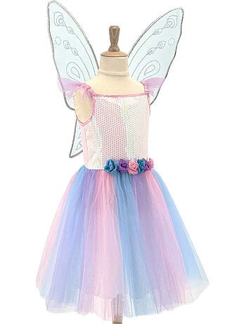 Labay | Déguisement enfant robe de fée avec ailes Apolline Labay