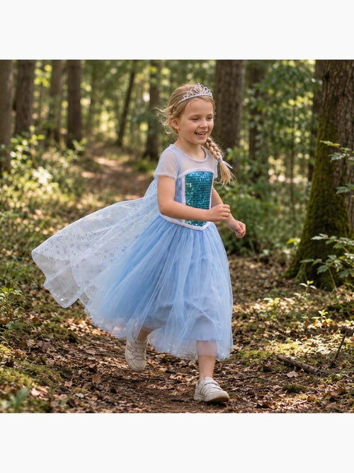 Labay | déguisement enfant robe de princesse elsa - Kiabi Labay | déguisement enfant robe de princesse elsa - Kiabi