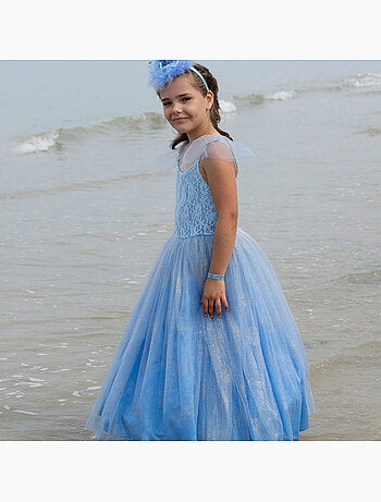Labay | Déguisement enfant – robe de princesse Eva