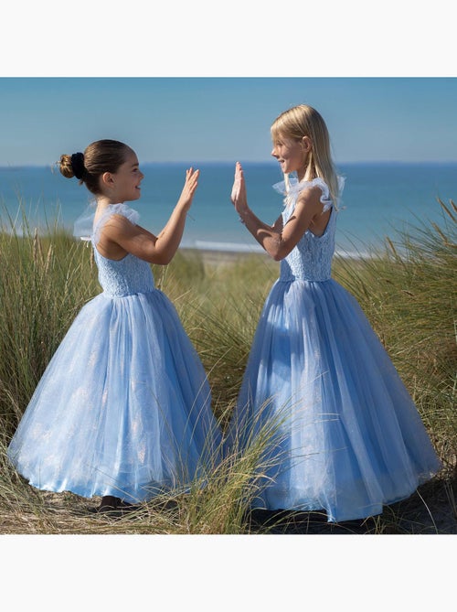 Labay | Déguisement enfant – robe de princesse Eva - Kiabi