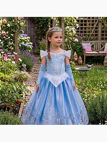 Labay | déguisement enfant robe de princesse julia