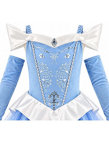 Labay | déguisement enfant robe de princesse julia