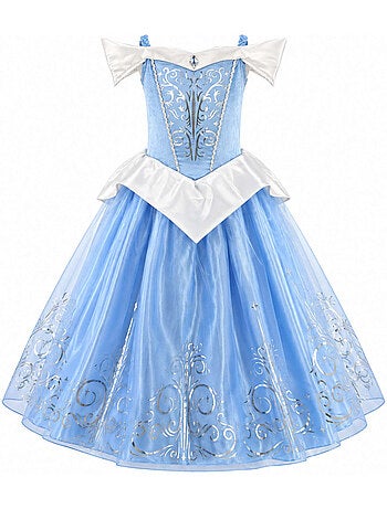 Labay | déguisement enfant robe de princesse julia