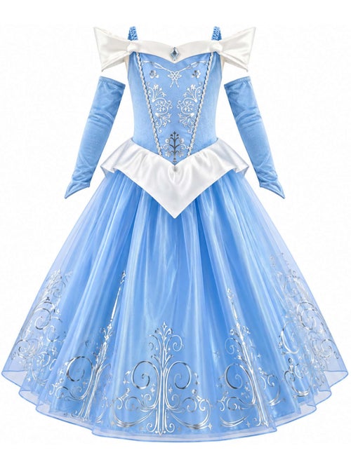 Labay | déguisement enfant robe de princesse julia - Kiabi Labay | déguisement enfant robe de princesse julia - Kiabi