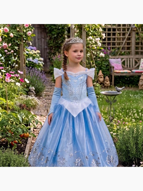 Labay | déguisement enfant robe de princesse julia - Kiabi Labay | déguisement enfant robe de princesse julia - Kiabi