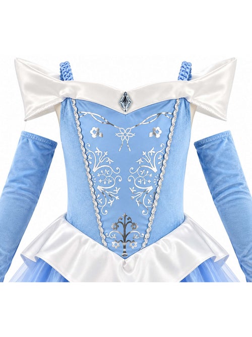 Labay | déguisement enfant robe de princesse julia - Kiabi Labay | déguisement enfant robe de princesse julia - Kiabi