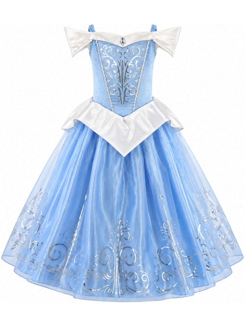 Labay | déguisement enfant robe de princesse julia - Kiabi Labay | déguisement enfant robe de princesse julia - Kiabi